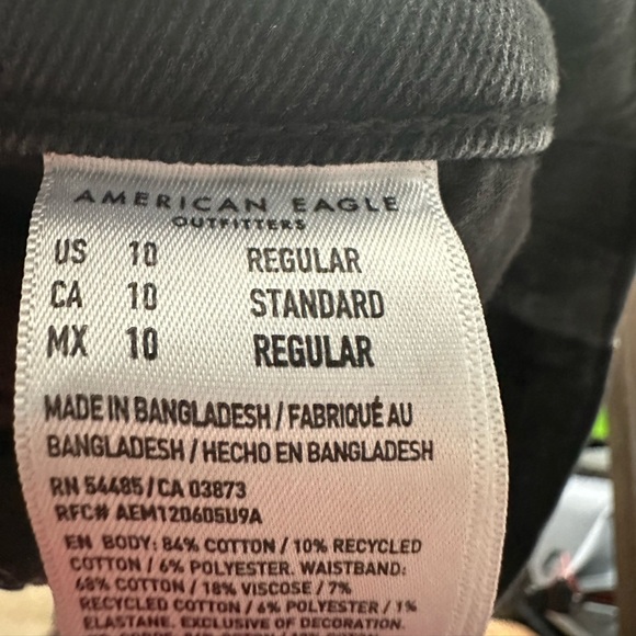 American Eagle jeans - Picture 3 of 3